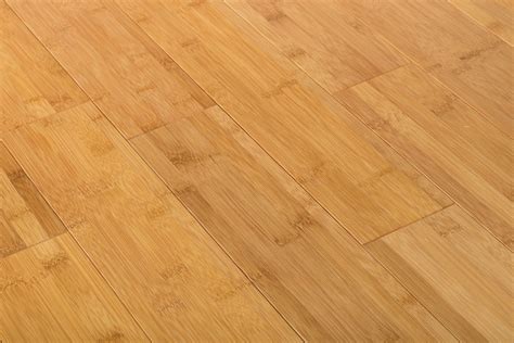carbonized solid strand woven bamboo flooring